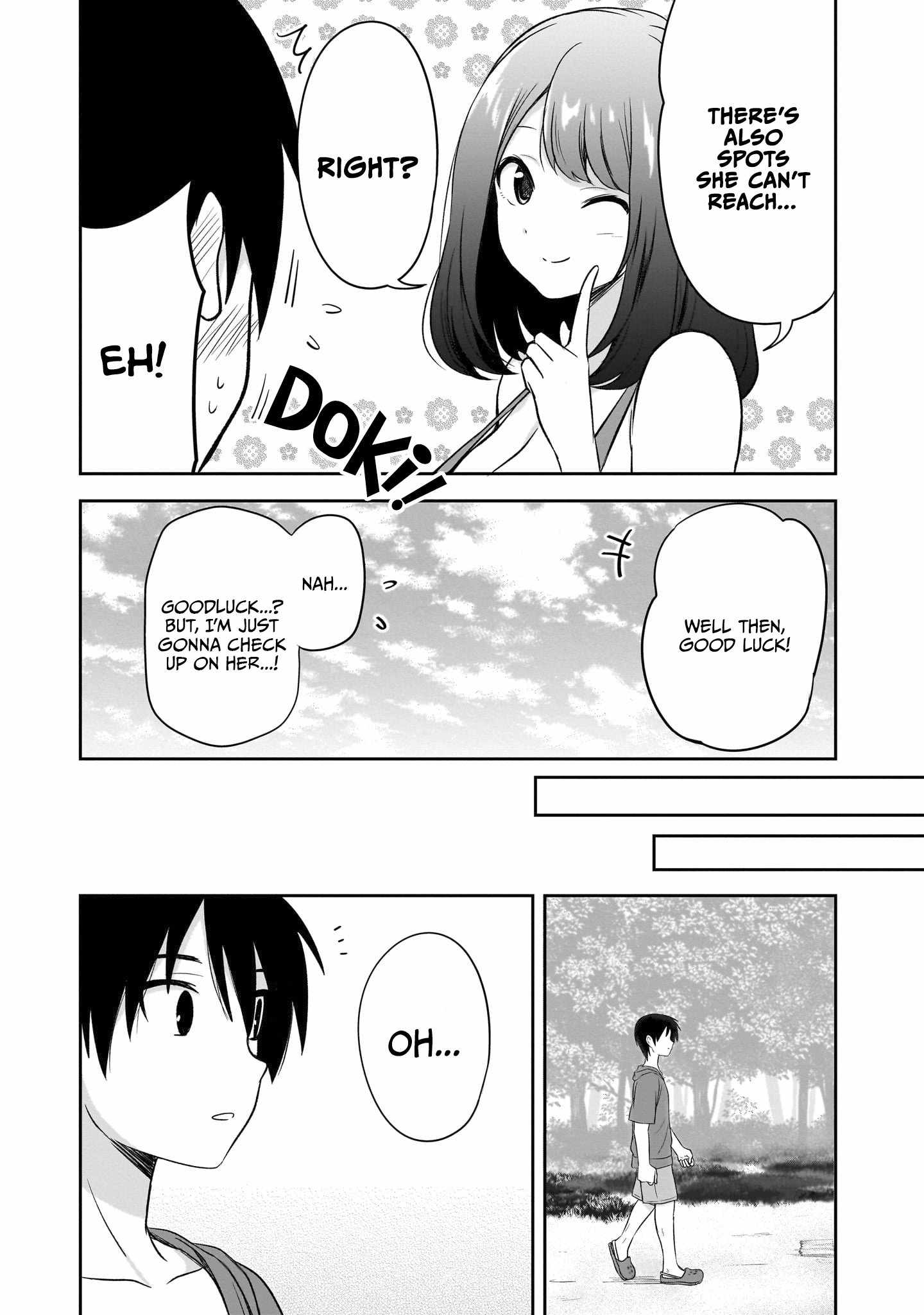 Kurai Anoko to Shitai koto Chapter 28 8